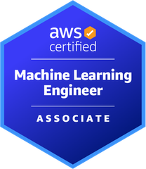 AWS Certified Machine Learning Engineer – Associate