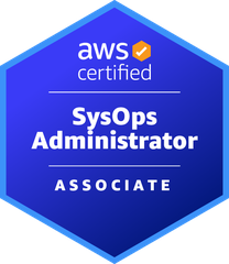 AWS Certified SysOps Administrator – Associate